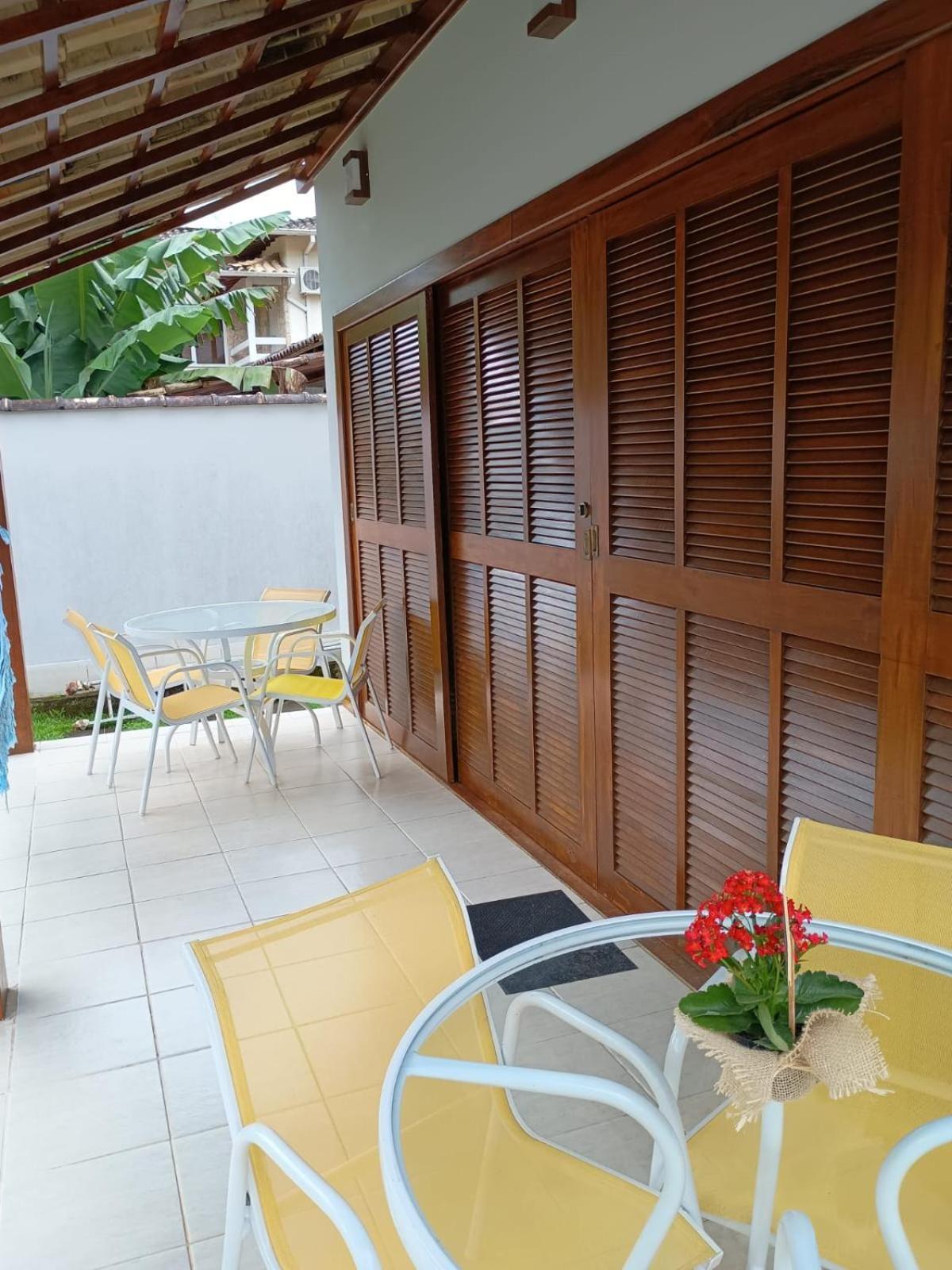 Casa Confortavel Paraty Exterior foto
